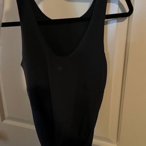Adult Lululemon leotard never worn